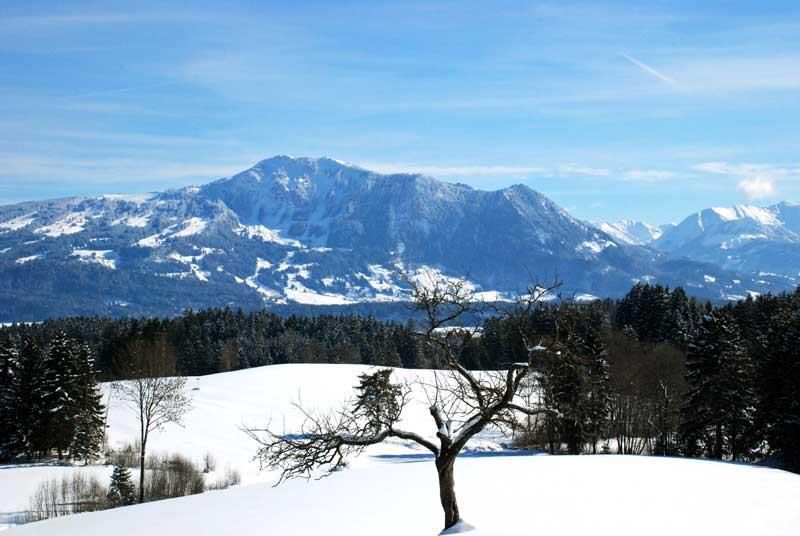 Traumlage  mit Panoramablick