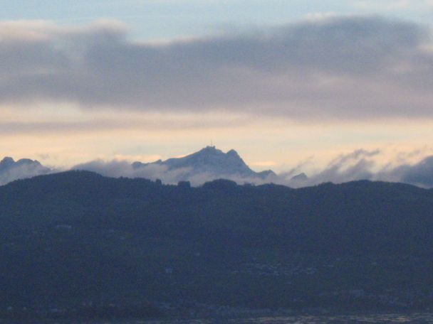 Säntis zum Greifen nah