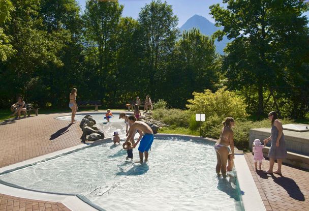 Erlebnis- und Familienbad Fischen im Allgäu