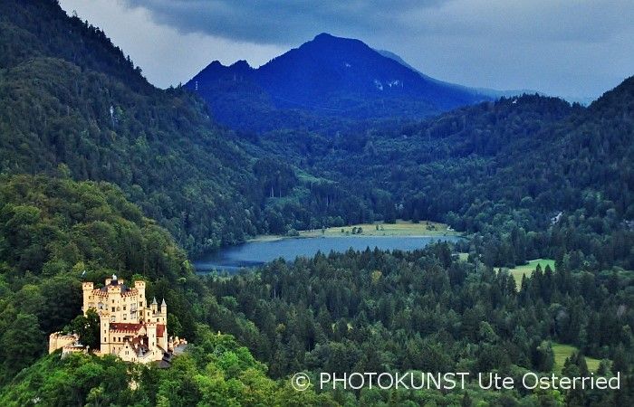 Schloss Hohenschwangau