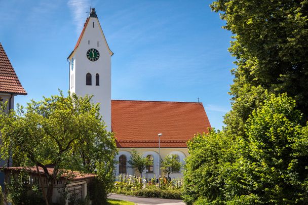 Bad Wurzach | Wanderweg Nr. 17 - Riedblick – abwechslungsreiche Tour mit Aussicht