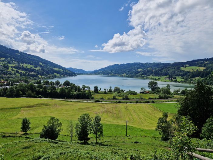 Grosser Alpsee im Konstanzer Tal