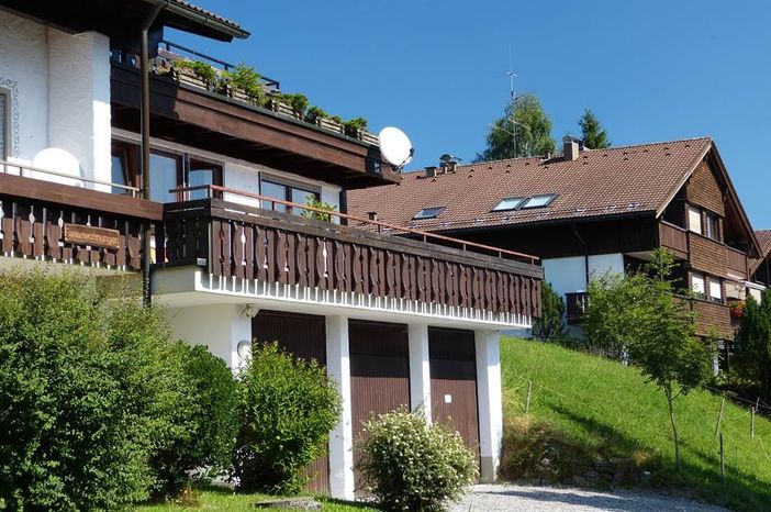 Wohnung mit großem Süd Balkon