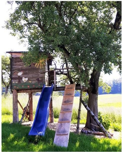 Ferienhof Walker Spielplatz