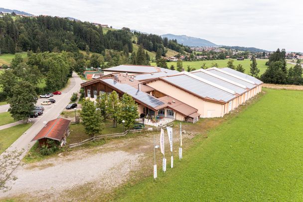 Sportpark - FIschen im Allgäu