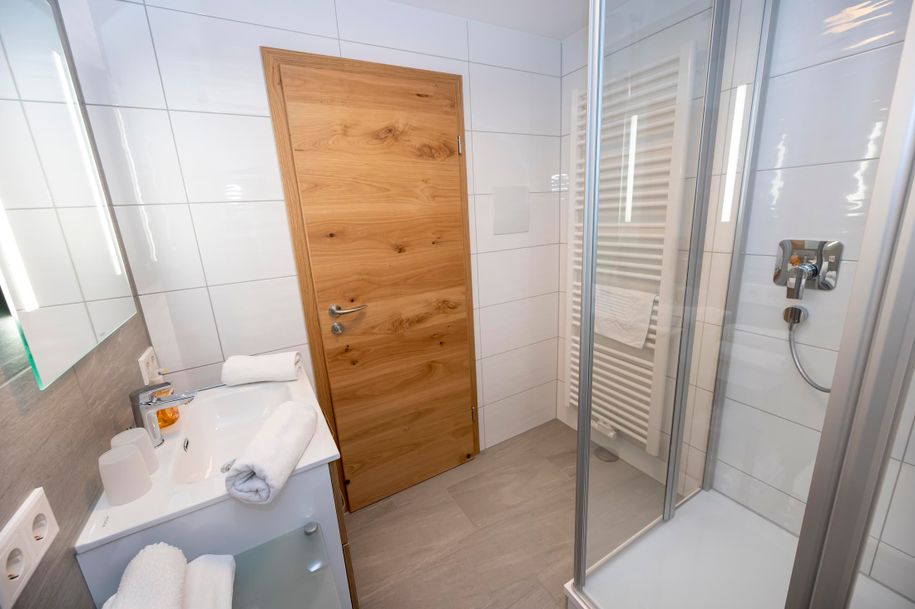 Wohnung 9 Badezimmer