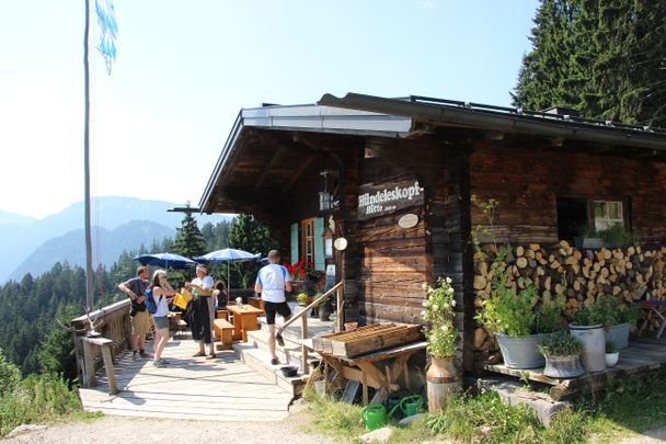 Hündeleskopfhütte