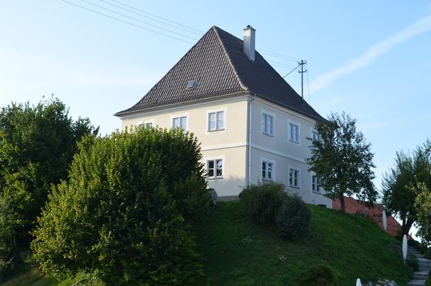 Schlössle oder Vogelhaus Woringen