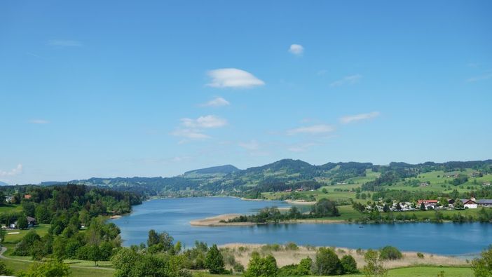 Niedersonthofener See