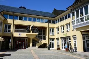 Tourist-Info im Rathaus Sonthofen