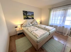 Schlafzimmer Doppelbett