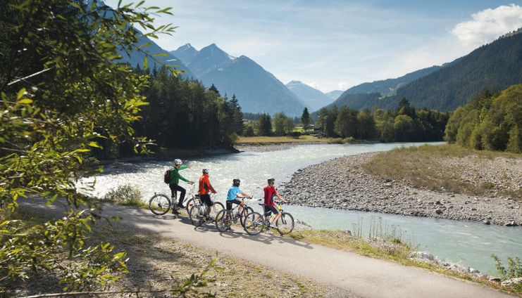 Naturparkregion LECHTAL REUTTE