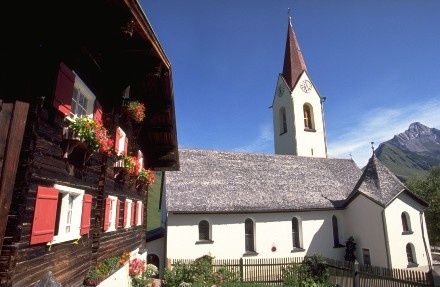 Pfarrkirche St. Sebastian