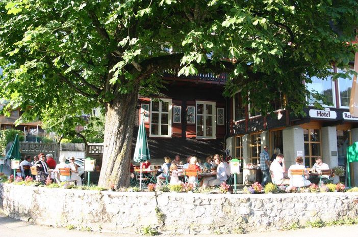 Biergarten