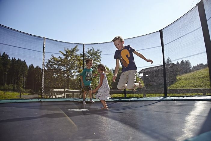 Trampolin