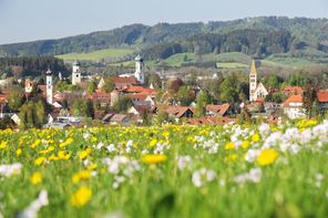 Isny im Allgäu