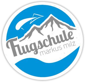Flugschule Milz - Logo