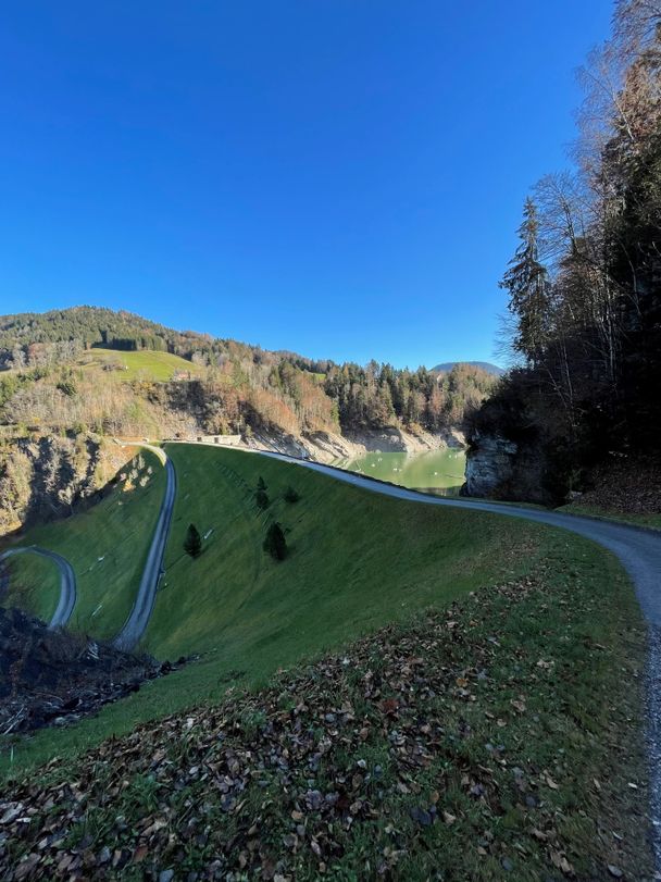 Panoramatour zur Bregenzer Ach