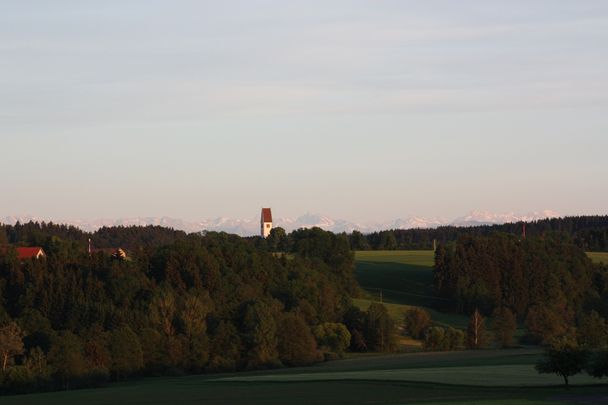 Aussicht bei Hauerz