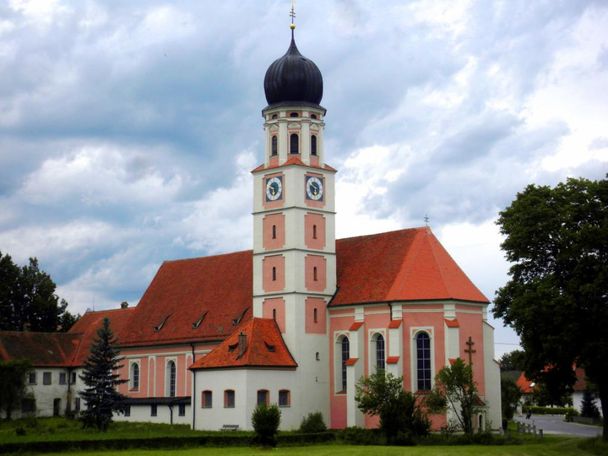 Wallfahrtskirche Mussenhausen