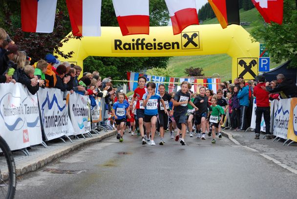 2025 Seen-Lauf Tannheimer Tal - 3km Schülerlauf