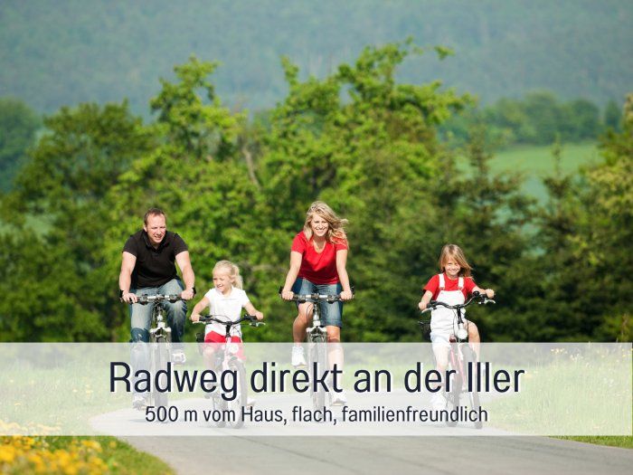 radweg-flach-nah