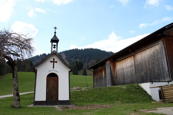 Kreuzkapelle