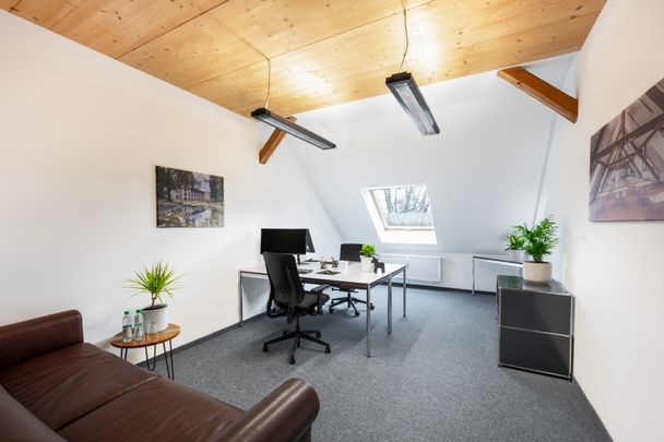 CoWorking Büro Südseite