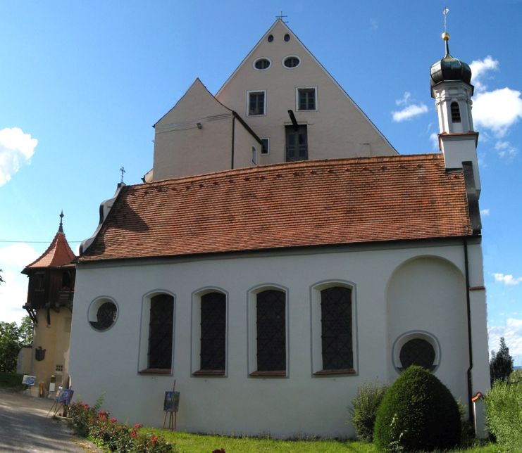 Burgkapelle St. Georg