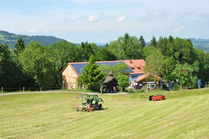 Berghof Sommer III