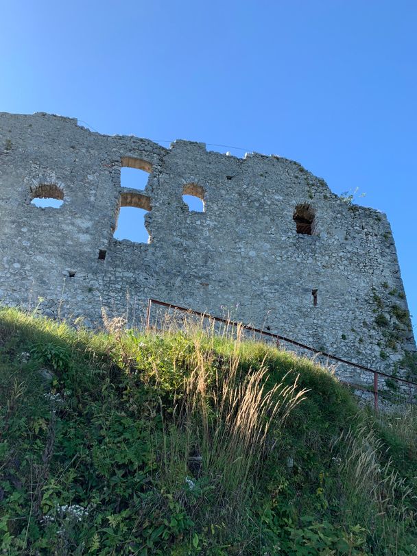 Burgruine Falkenstein