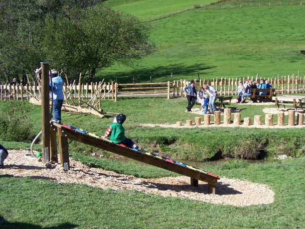 Spielplatz am Trettenbach