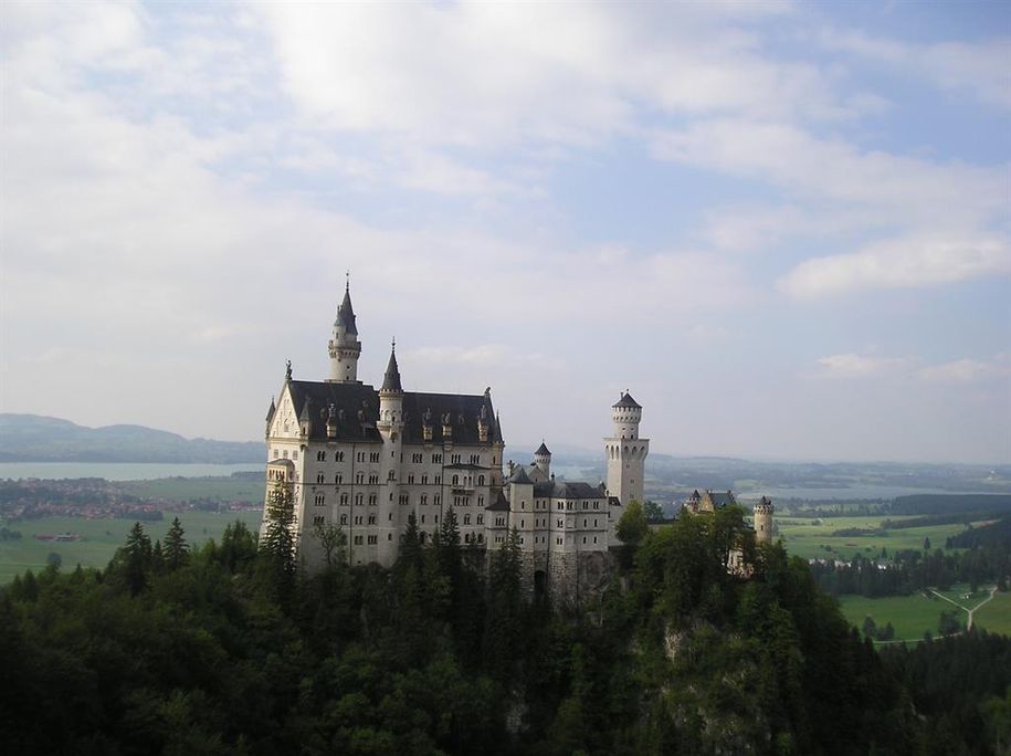 Schloss Neuschwanstein