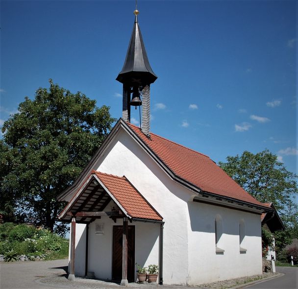 St. Martinskapelle in Hopfen