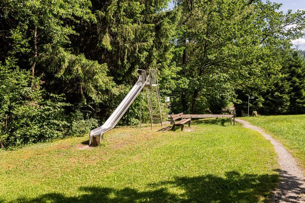 Spielplatz auf der Spöck - Obermaiselstein