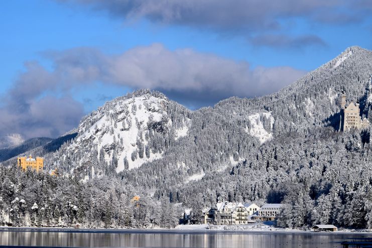 AMERON Neuschwanstein