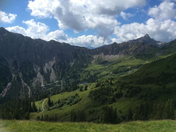 Drei-Seen-Tour (mit dem Tiroler Bergwege-Gütesiegel ausgezeichnet)