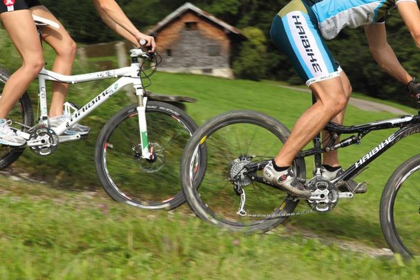 Radfahren in Ofterschwang