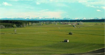 alpenpanorama