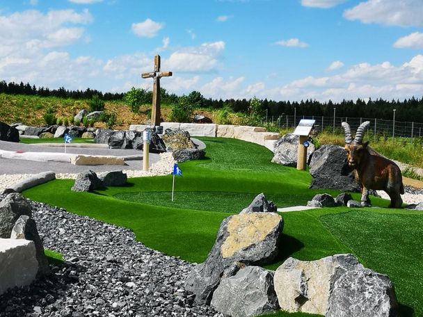 Adventure-Golfpark Ottobeuren