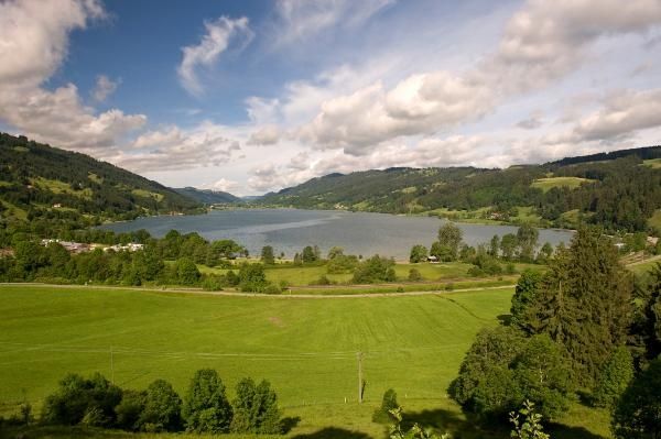 Alpseerunde – Wanderung um den größten Natursee des Allgäus