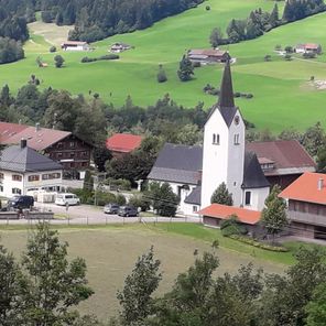 Aach bei Oberstaufen