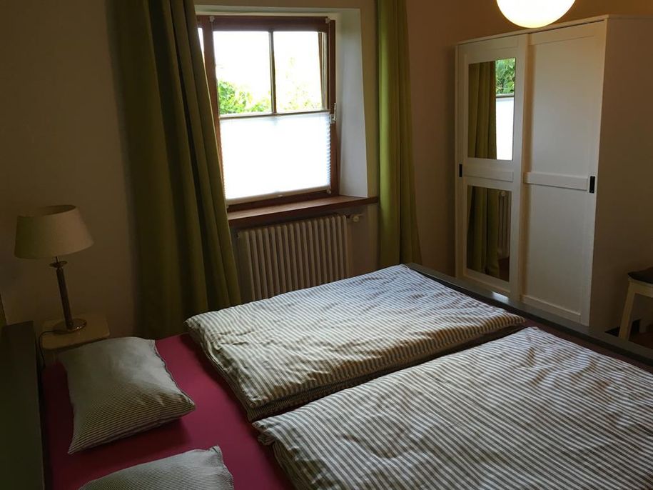 Schlafzimmer EG