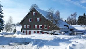 Ferienhof Walker im Winter