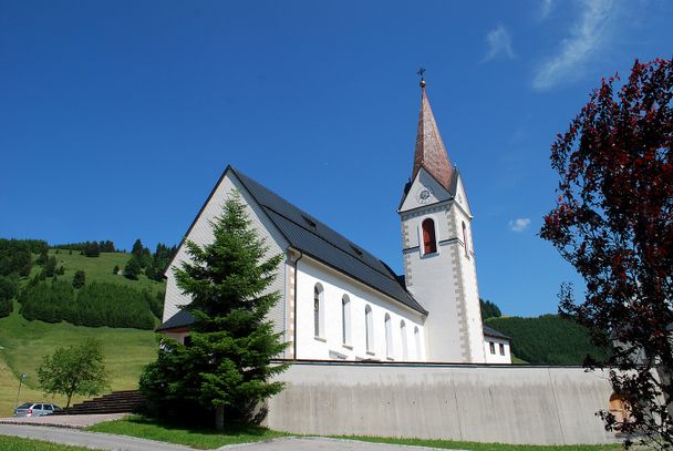 Pfarrkirche Hl. Wolfgang