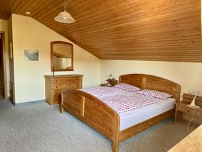 Schlafzimmer für 2 Personen