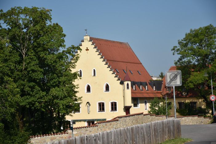 Schloß Hopferau