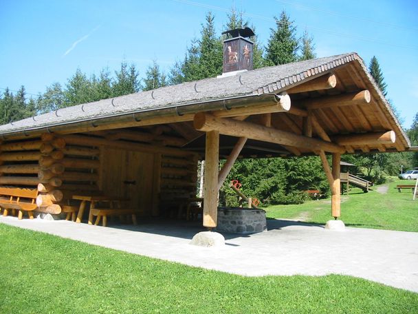 Grill und Picknickplatz - Obermaiselstein