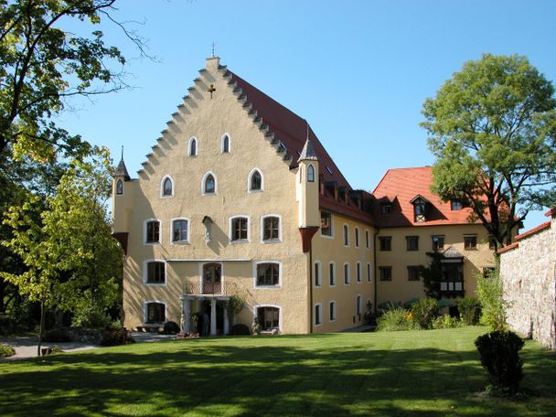 Schloss Hopferau