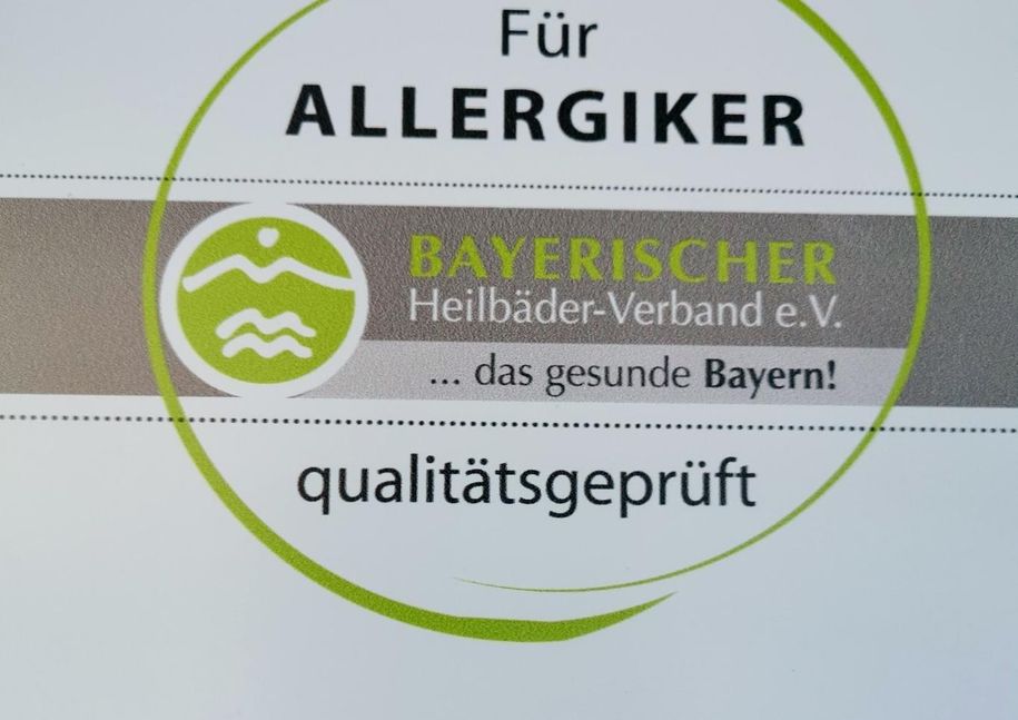 Allergikergerecht